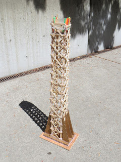 popsickle tower